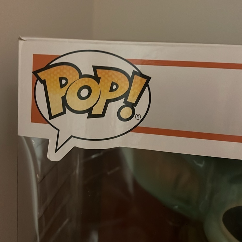 The Child Funko POP 10” Supersize Bobble-head - Picture 3 of 6